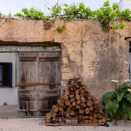 Casa Del Vino Villa Kolymbari Buitenkant foto