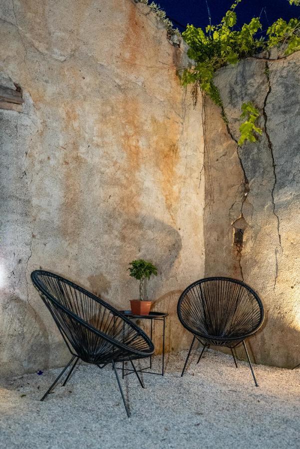 Casa Del Vino Villa Kolymbari Buitenkant foto