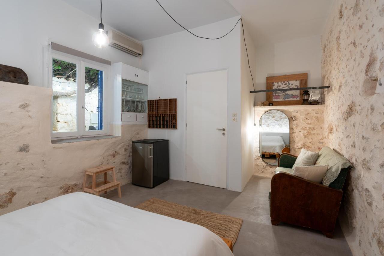 Casa Del Vino Villa Kolymbari Buitenkant foto