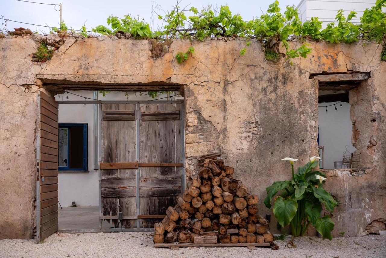 Casa Del Vino Villa Kolymbari Buitenkant foto