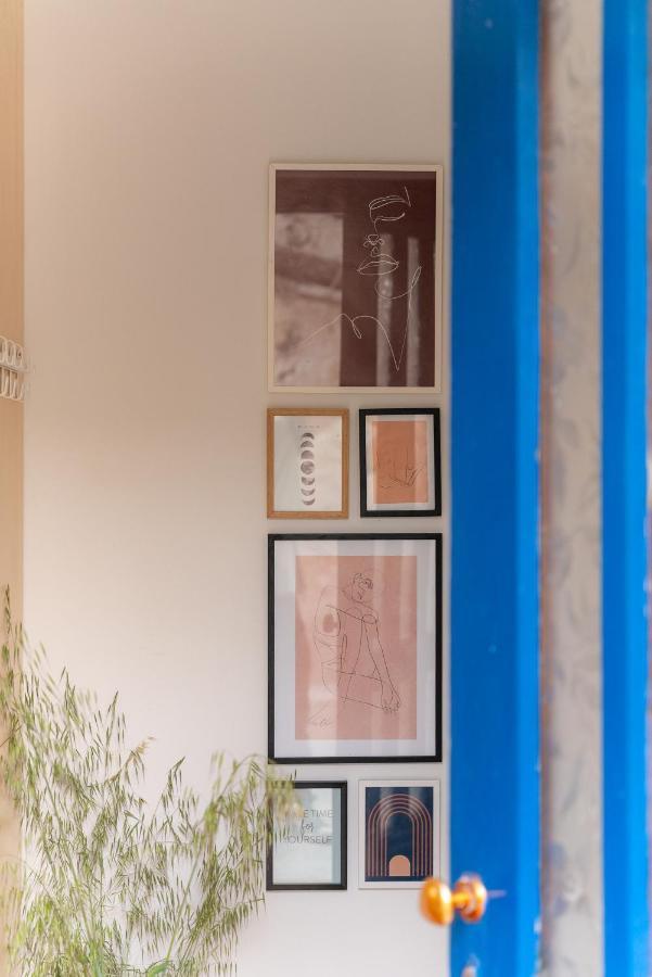 Casa Del Vino Villa Kolymbari Buitenkant foto