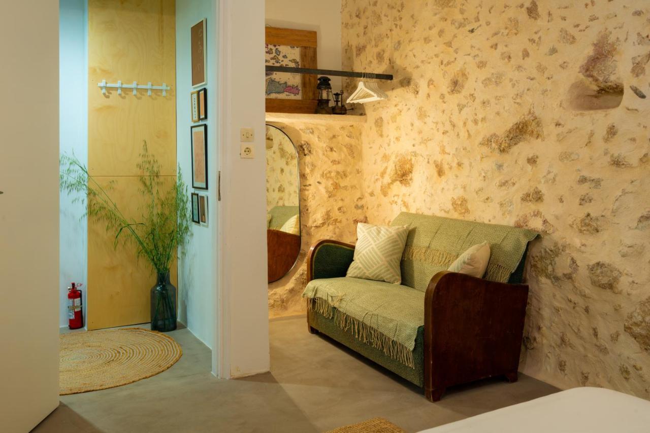 Casa Del Vino Villa Kolymbari Buitenkant foto