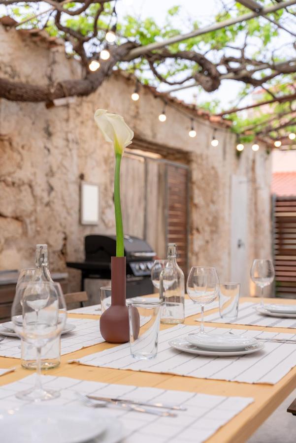 Casa Del Vino Villa Kolymbari Buitenkant foto