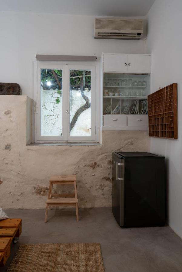 Casa Del Vino Villa Kolymbari Buitenkant foto