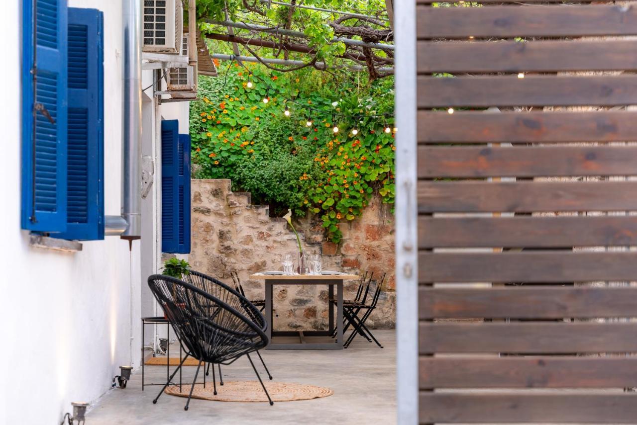 Casa Del Vino Villa Kolymbari Buitenkant foto