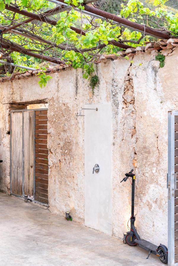 Casa Del Vino Villa Kolymbari Buitenkant foto